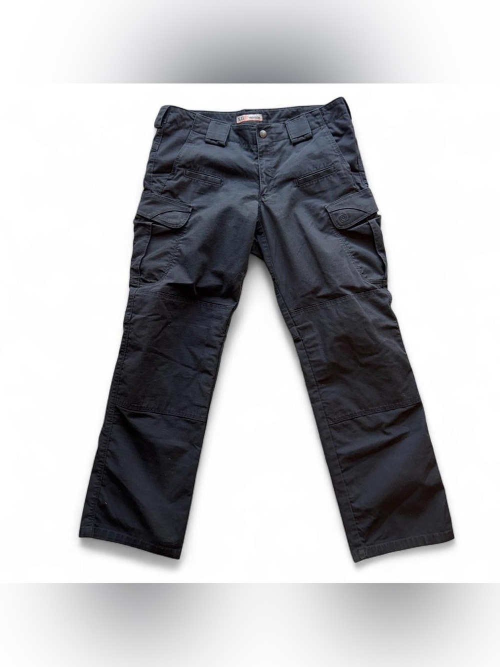 5.11 Tactical Stryke Black  Pants Women's Size 12 HIking Outdoors P40